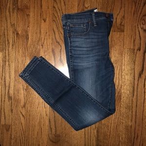 Madewell denim